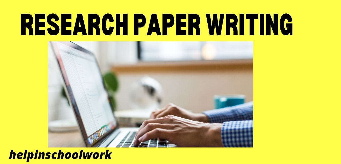 Research Paper: 6 Top Steps on Completing Your Research Paper
